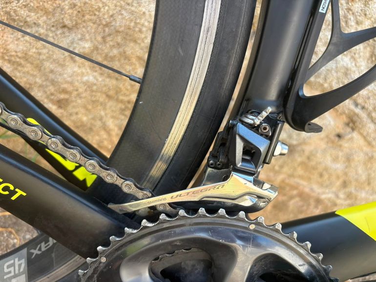 Used CBK Mixt 3 2018 Road & Gravel, Black — image 19 of 19