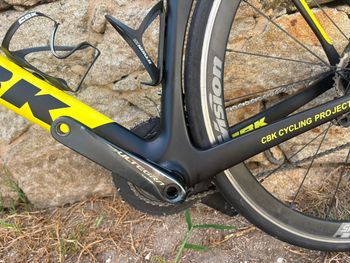 Used CBK Mixt 3 2018 Road & Gravel, Black — image 3 of 19
