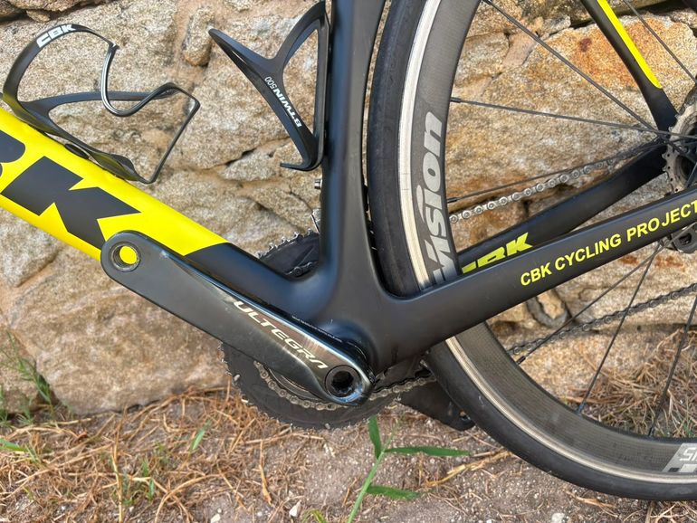 Used CBK Mixt 3 2018 Road & Gravel, Black — image 3 of 19