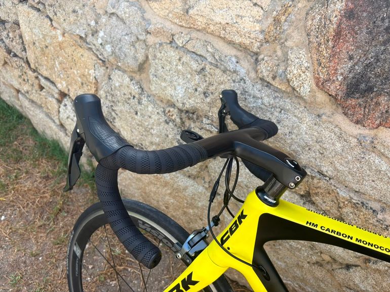 Used CBK Mixt 3 2018 Road & Gravel, Black — image 8 of 19