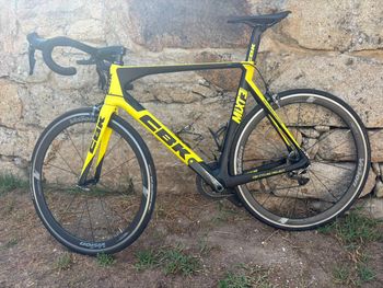 Used CBK Mixt 3 2018 Road & Gravel, Black — image 9 of 19