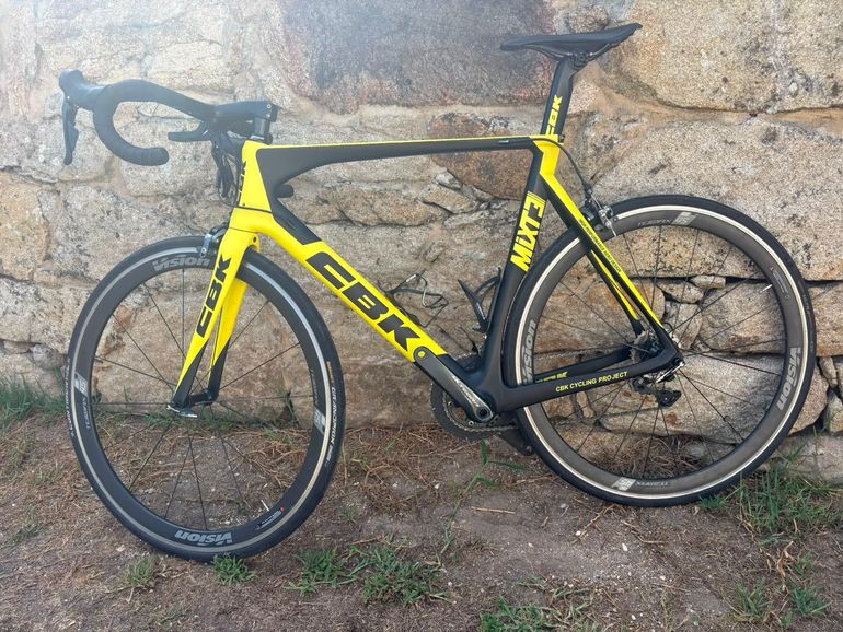 Used CBK Mixt 3 2018 Road & Gravel, Black — image 9 of 19