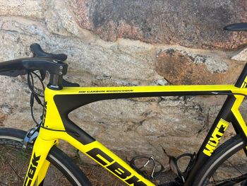 Used CBK Mixt 3 2018 Road & Gravel, Black — image 10 of 19