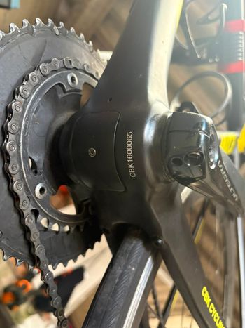 Used CBK Mixt 3 2018 Road & Gravel, Black — image 4 of 19