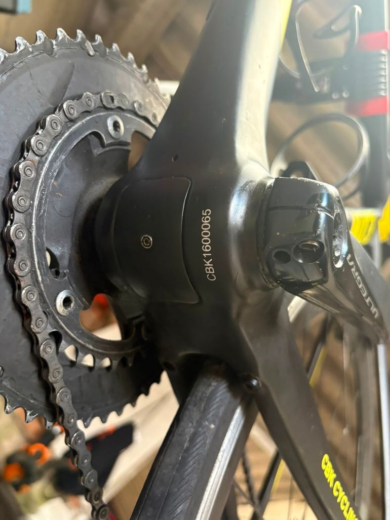 Used CBK Mixt 3 2018 Road & Gravel, Black — image 4 of 19