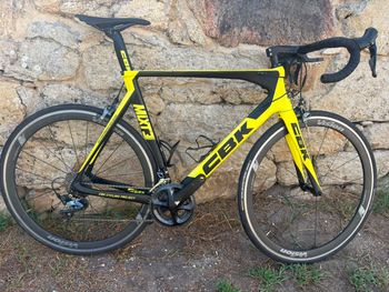 Used CBK Mixt 3 2018 Road & Gravel, Black — image 1 of 19