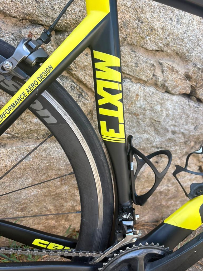 Used CBK Mixt 3 2018 Road & Gravel, Black — image 17 of 19