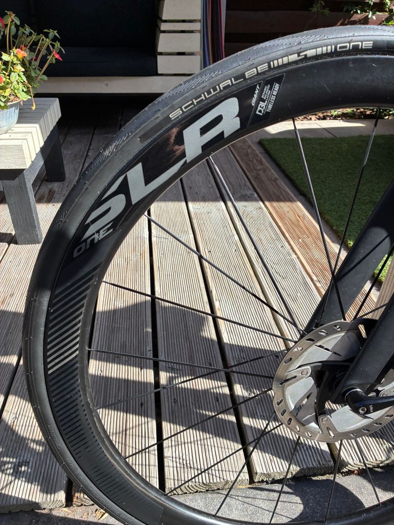 Brugt Giant Propel Advanced 1 Disc 2021 2021 Road & Gravel — billede 5 af 7