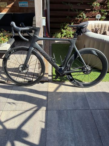 Brugt Giant Propel Advanced 1 Disc 2021 2021 Road & Gravel — billede 7 af 7