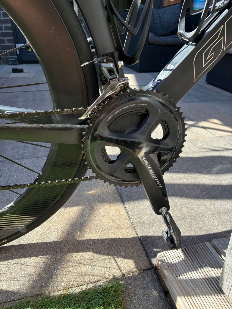 Brugt Giant Propel Advanced 1 Disc 2021 2021 Road & Gravel — billede 6 af 7