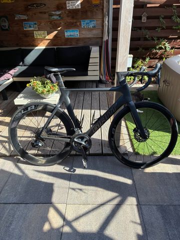 Giant Propel Advanced 1 Disc 2021 2021 Road & Gravel usato