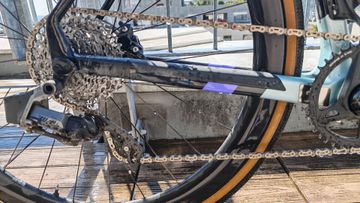 Brugt Canyon Inflite CF SLX 7 2025 2025 Road & Gravel — billede 2 af 4