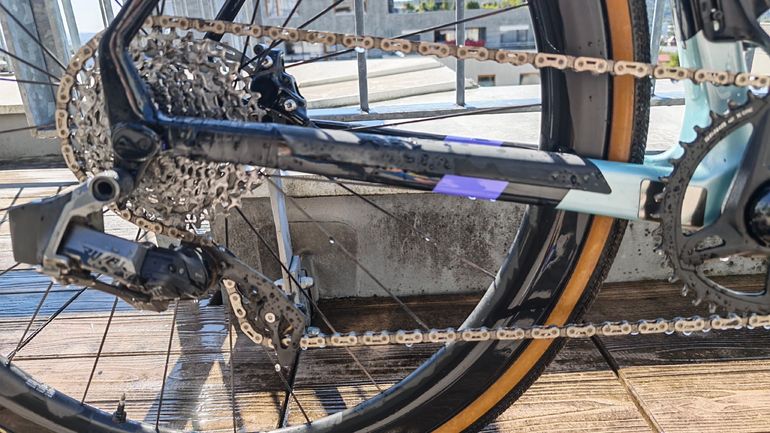 Brugt Canyon Inflite CF SLX 7 2025 2025 Road & Gravel — billede 2 af 4