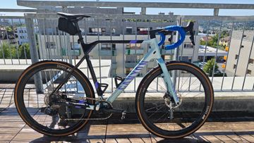 Used Canyon Inflite CF SLX 7 2025 2025 Road & Gravel