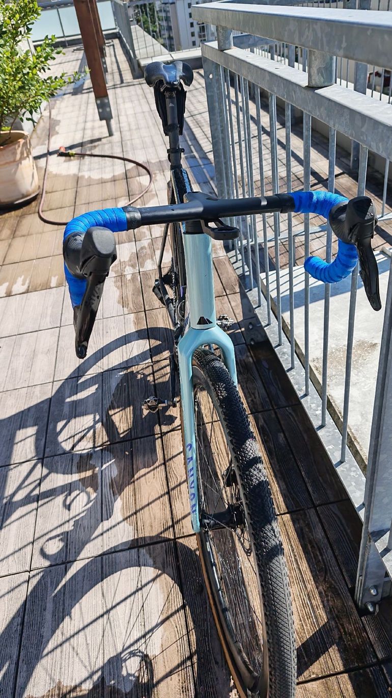 Brugt Canyon Inflite CF SLX 7 2025 2025 Road & Gravel — billede 4 af 4