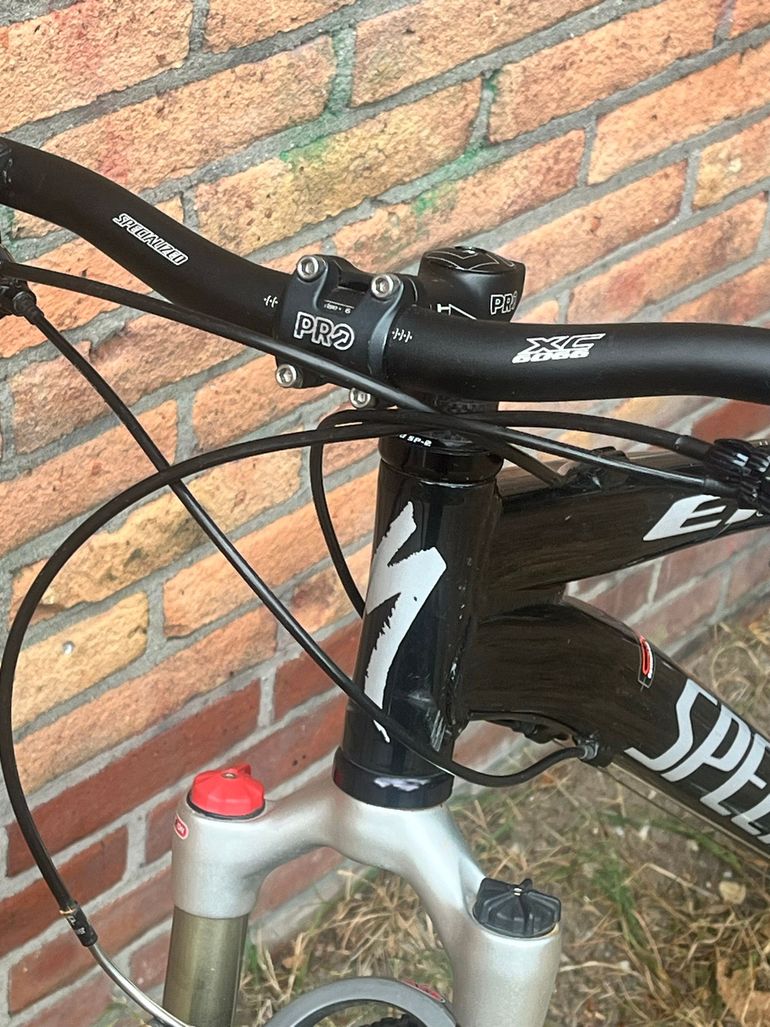 Specialized Epic Shimano Deore XT 2005 Mountainbike d'occasion — image 5 sur 20