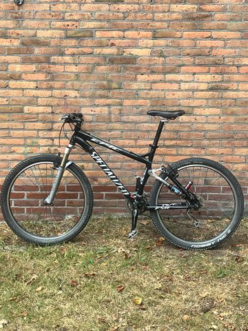 Used Specialized Epic Shimano Deore XT 2005 MTB