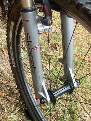 Specialized Epic Shimano Deore XT 2005 Mountainbike d'occasion — image 14 sur 20