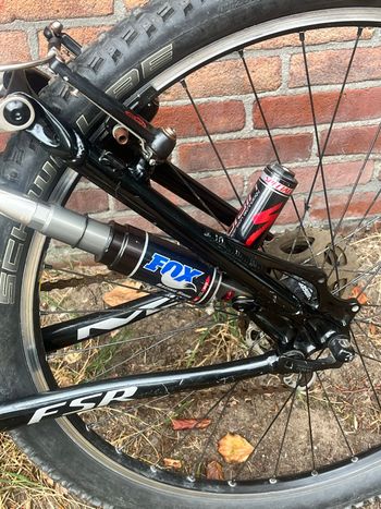 Specialized Epic Shimano Deore XT 2005 Mountainbike d'occasion — image 10 sur 20