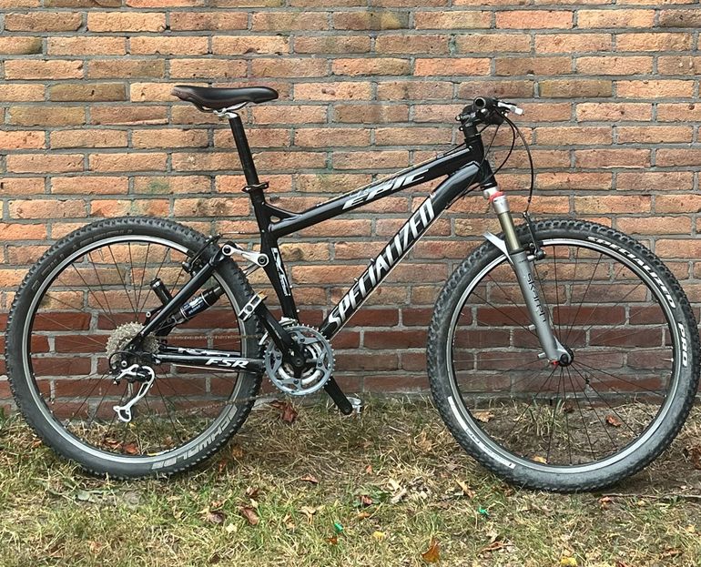 Specialized Epic Shimano Deore XT 2005 Mountainbike d'occasion — image 2 sur 20