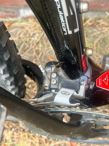 Specialized Epic Shimano Deore XT 2005 Mountainbike d'occasion — image 19 sur 20