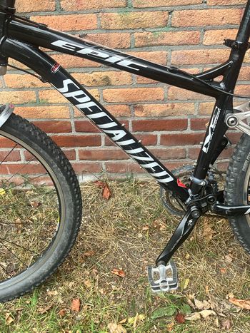 Specialized Epic Shimano Deore XT 2005 Mountainbike d'occasion — image 3 sur 20