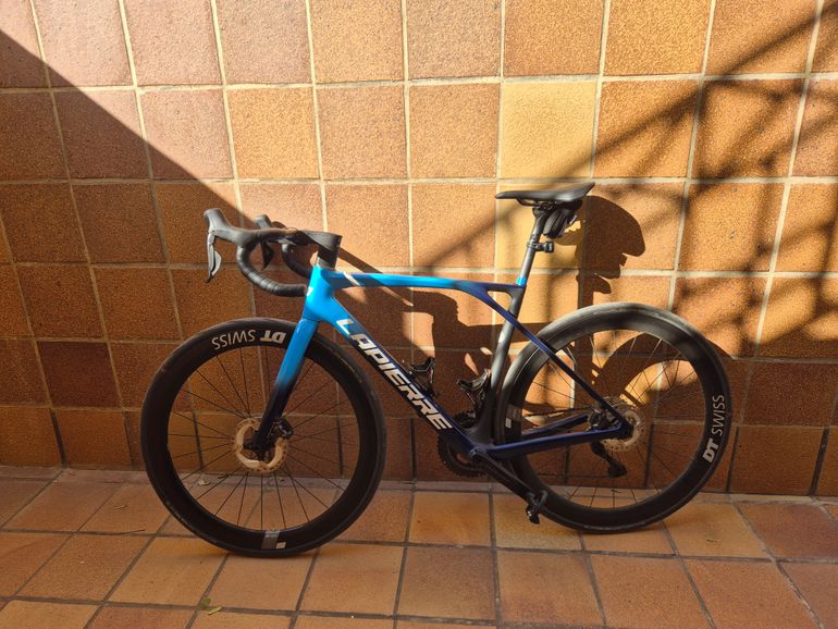 Brugt Lapierre Xelius SL 7.0 2024 2024 Road & Gravel — billede 2 af 5