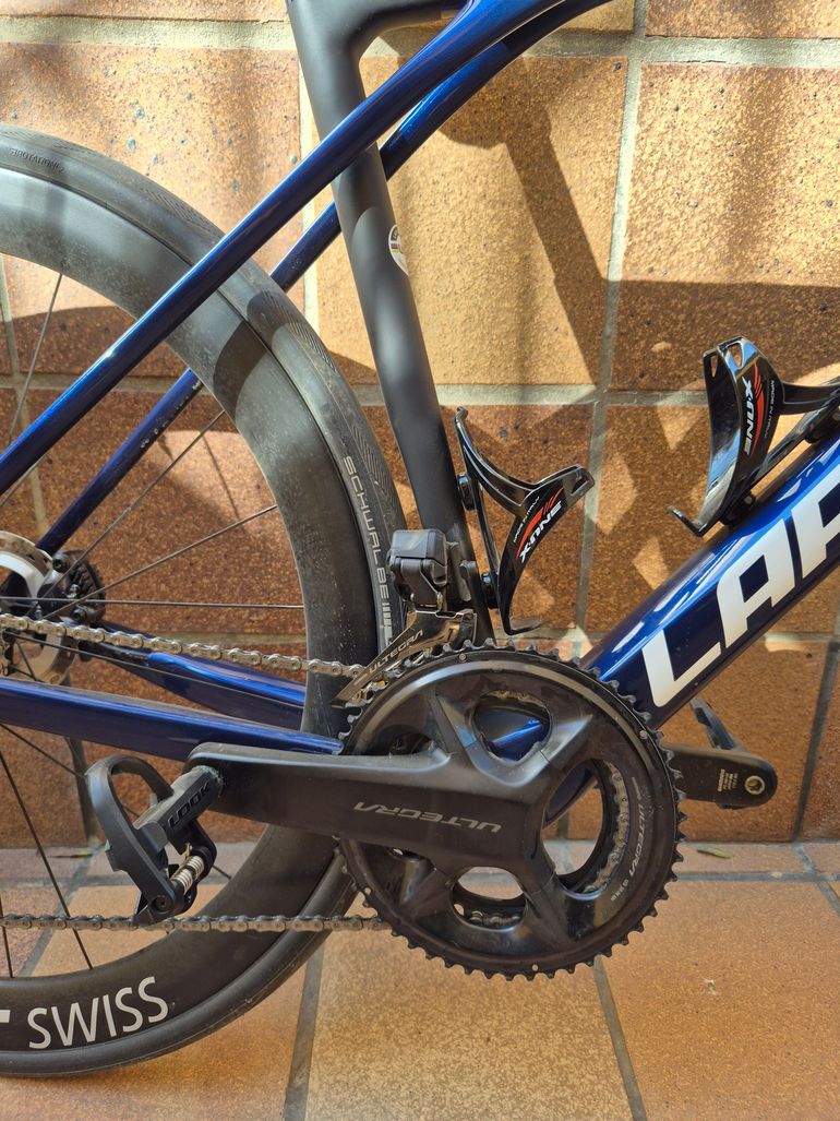 Brugt Lapierre Xelius SL 7.0 2024 2024 Road & Gravel — billede 4 af 5
