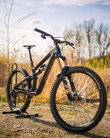 Used Salsa Cassidy SRAM XX1 Eagle AXS 2021 MTB