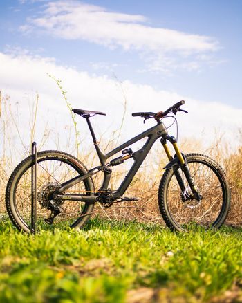Used Salsa Cassidy SRAM XX1 Eagle AXS 2021 Mountainbike, Black — image 11 of 11