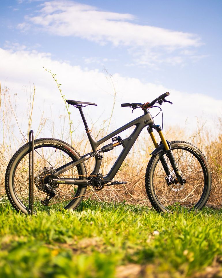 Used Salsa Cassidy SRAM XX1 Eagle AXS 2021 Mountainbike, Black — image 11 of 11
