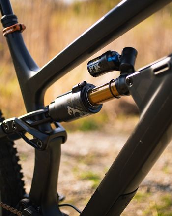 Used Salsa Cassidy SRAM XX1 Eagle AXS 2021 Mountainbike, Black — image 6 of 11