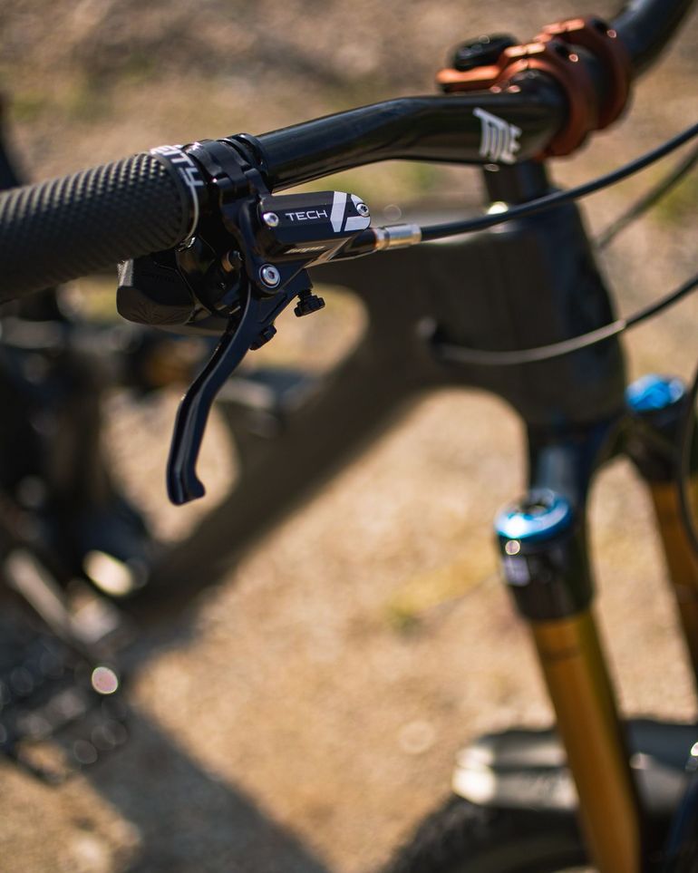Used Salsa Cassidy SRAM XX1 Eagle AXS 2021 Mountainbike, Black — image 4 of 11