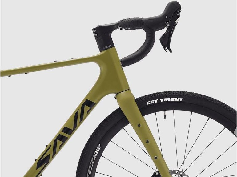 Brugt SAVA Grus 2.0 2026 Road & Gravel — billede 2 af 4