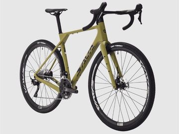 Brugt SAVA Grus 2.0 2026 Road & Gravel — billede 3 af 4