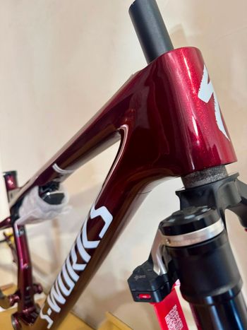 Brugt Specialized S-Works Epic 9 2027 Frameset 2027 Mountainbike — billede 5 af 10