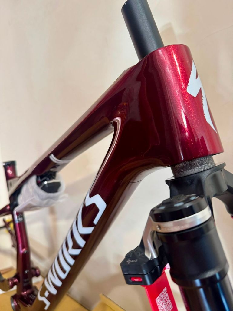 Brugt Specialized S-Works Epic 9 2027 Frameset 2027 Mountainbike — billede 5 af 10