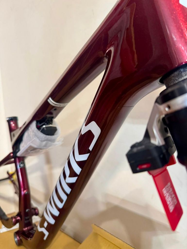 Brugt Specialized S-Works Epic 9 2027 Frameset 2027 Mountainbike — billede 6 af 10