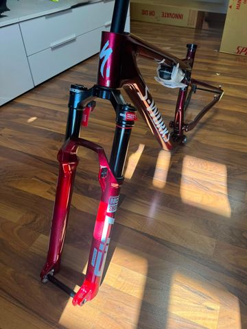 Used Specialized S-Works Epic 9 2027 Frameset 2027 MTB