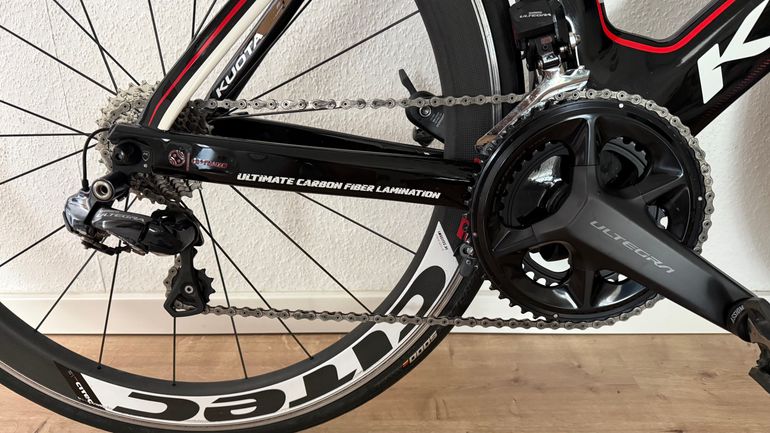 Kuota KT3 Zero 2015 Road & Gravel d'occasion — image 4 sur 11