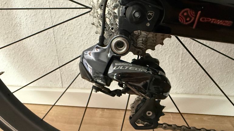 Kuota KT3 Zero 2015 Road & Gravel d'occasion — image 10 sur 11