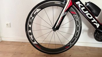 Kuota KT3 Zero 2015 Road & Gravel d'occasion — image 3 sur 11