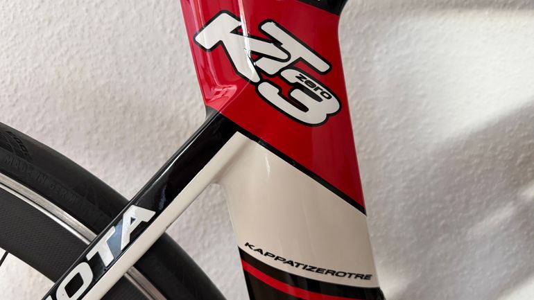 Kuota KT3 Zero 2015 Road & Gravel d'occasion — image 11 sur 11