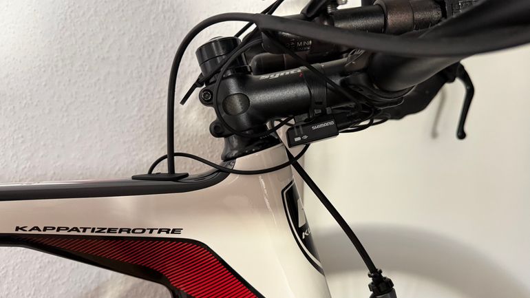 Kuota KT3 Zero 2015 Road & Gravel d'occasion — image 7 sur 11