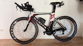 Kuota KT3 Zero 2015 Road & Gravel d'occasion — image 2 sur 11