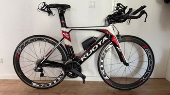 Kuota KT3 Zero 2015 Road & Gravel d'occasion — image 1 sur 11