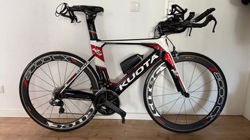Kuota KT3 Zero 2015 Road & Gravel d'occasion