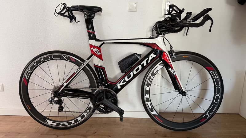 Used Kuota KT3 Zero 2015 Road & Gravel