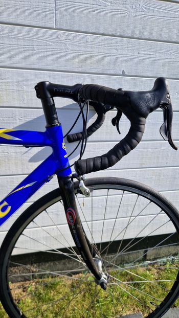 Used CIÖCC Pryde 2005 Road & Gravel, Blue — image 4 of 6
