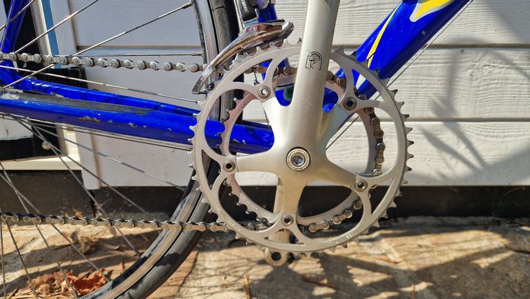 Used CIÖCC Pryde 2005 Road & Gravel, Blue — image 5 of 6